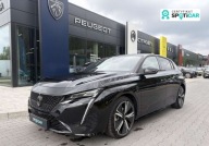 Peugeot 308 Peugeot 308 1.2 mHEV w wersji GT 1.2 Benzyna 130KM