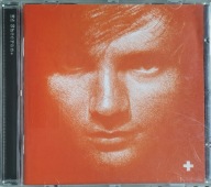Ed Sheeran + Plus EX CD Irl
