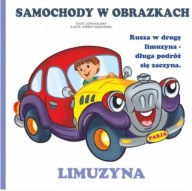 Samochody w obrazkach Zofia Kaliska