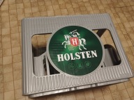 SKRZYNKA PIWA HOLSTEN KRATA TRANSPORTER PIĘKNA NIEMIECKA
