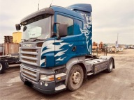 Scania R420 Stare tacho standard do jazdy 12.0 Diesel 420KM