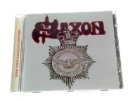 SAXON - Strong Arm Of The Law + 8 - CD 2009