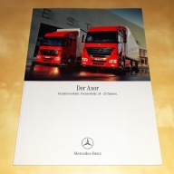 Mercedes-Benz Axor 2004