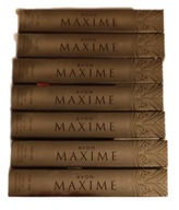 Avon Maxime 10 ml EDT zestaw 7 perfumetek perfumetka 70 ml woda toaletowa