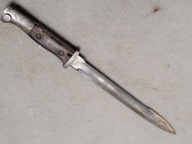 Bagnet niemiecki I WŚ, 84/98 K98 podwójny producent, stan dobry-. Od 1zł