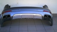 MASERATI LEVANTE ZDERZAK TYL KOMPLETNY 4PDC 2ACC GRIGIO 672B