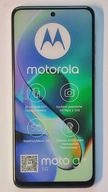 Atrapa eksponat wystawa prezenter smartfon MOTOROLA MOTO G54 5G