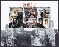 2002 Zemsta Aleksander Fredro Fi blok 182 **