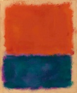 Mark Rothko - Untitled