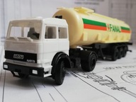 ~*~ ORYGINALNY HERPA..FIAT IVECO CYSTERNA..FANAL..SKRĘTNE KOŁA ~*~