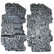 VW 09G 09K AISIN TF60SN MECHATRONIKA DOLNA OBUDOWA KORPUS + ZAWORY SUWAKOWE