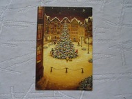 KARNET CHOINKA W MIEŚCIE