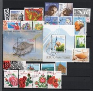 Polska- 2005-rocznik kasowany