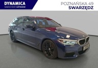 BMW Seria 5 VAT 23 d Touring M sport 320KM automat 4x4 20192020 r., salon