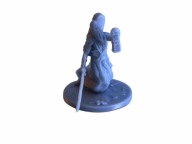 Figurka Pokutnik – Wiedźmin Stary Świat Deluxe – Miniaturka Witcher