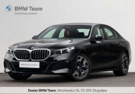 BMW Seria 5 Salon PL M Sport Harman Gwarancja Bezwypadkowy FVAT23