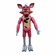 FNAF figurka świecąca Five Nights at Freddy’s lis projektor horror 18cm