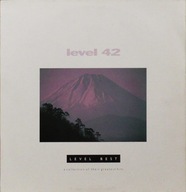 Level 42 – Level Best (A Collection Of Their Greatest Hits) – 841 399-1