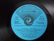 The Beatles Love Songs Balkanton LP