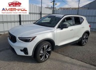 Volvo XC 40 Ultimate 2024 2.0l 2.0 Benzyna 247KM
