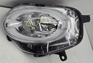FIAT 500 LIFT HALOGEN LEWY LAMPA LEWA JAZDY DZIENNEJ DRL KIERUNKOWSKAZ