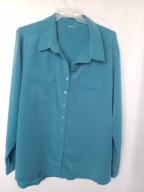 bluzka zielona morska