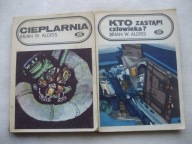 Cieplarnia Kto zastapi czlowieka Brian Aldiss