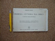 PIERWSZA CZYTANKA DLA DZIECI FALSKI ELEMENTARZ