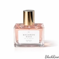 Perfumy Damskie BlackRose 30 ml – Róża, Nektarynka, Makaroniki, Słodkie