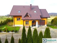 Dom, Strachocina, Sanok, Sanocki, 134 m²