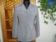 SZARY ŻAKIET FIRMY HENNES -ROZM 40