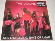 THE LOONS-RED DISSOLVING RAYS OF LIGHT/KOLOR/FOLIA