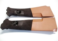 OSŁONA SŁUPKA PORSCHE CAYENNE II BRĄZ ALCANTARA