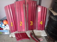 Listwa drzwi szeroka limited Chrysler Voyager IV do wyboru