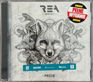 REA GARVEY - Pride (CD) nowa folia Reamonn