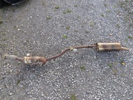 RENAULT TRAFIC III KATALIZATOR FILTR DPF FAP 1.6DCI BI-TURBO