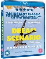 DREAM SCENARIO 2023 Blu-ray Nicolas Cage
