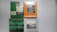 4 x Album: KLODZKO Strojny + NYSA Szypowska + ZIEMIA SUSKA + ZIEMIA LUBUSKA