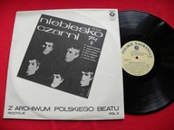 NIEBIESKO-CZARNI s/t LP Muza 1985 NM z archiwum polskiego beatu vol.3