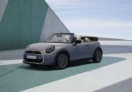 MINI Cooper S MINI Cooper Cabrio S 2025r 2.0 Benzyna 204KM