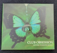 Club obsession getting to know myself CD
