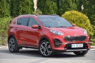 Kia Sportage GWARANCJA GT-LINE 100% Bezwypadkowa