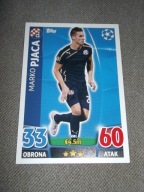MATCH ATTAX 2015-2016 Dinamo Zagrzeb Marko Pjaca 430