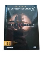 Z Archiwum X Kolekcja DeAgostini DVD Część 11 Sezon 2 PL