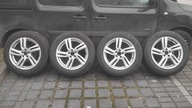 Alufelgi VOLVO 8Jx18" 5x108 ET 42 Ford/Volvo/Jaguar