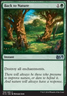 Back to Nature "M15" =stdt=