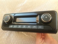 PANEL NAWIEWU KLIMATYZACJI FABIA III 6V0907044A