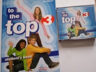 To The Top 3 Student's Book + 3 CD H Q Mitchell NOWA