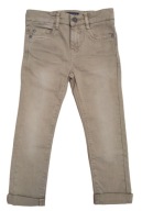 NEXT spodnie jeansowe 104 skinny / 6423 Oliwia Kurowska, Kuba Kurowski