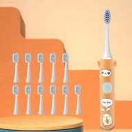 Szczoteczka elektryczna do zębów dla dzieci